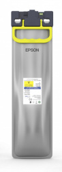 Контейнер с чернилами Epson Yellow (желтый), для WorkForce Pro WF-C879R (арт. C13T05B440)