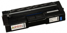 Картридж Ricoh тип M C250 Голубой. Print Cartridge Cyan M C250 (2,3K) (арт. 408353)