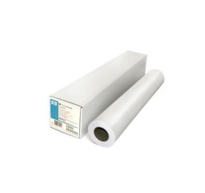 Бумага HP Coated Paper 90 гр/м2, 594 мм x 45,7 м (арт. Q1442A)