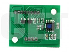 Чип CET для KONICA MINOLTA Bizhub C451/C550/C650 голубой (100000 стр.) (арт. CET8709)
