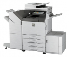 Лазерное цветное МФУ Sharp MX-3560N (арт. MX3560NEE)