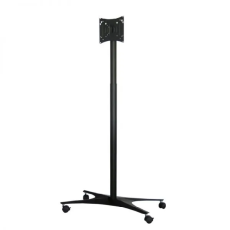 Стойка напольная для монитора OMB 46″ MARCO POLO (black) (арт. 07062)