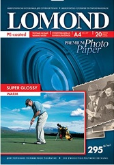 Фотобумага Lomond 1108101 (арт. 1108101)