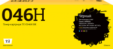 Лазерный картридж T2 046H BK (арт. TC-C046H BK)