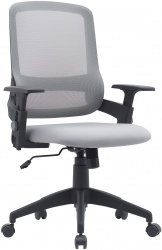 Кресло Cactus (черный/серый) (арт. CS-MC313-BKGY)