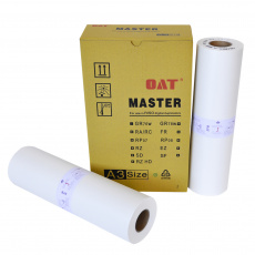 Мастер-пленка OAT для RISO GR,А3 (Jap) (арт. 8767)