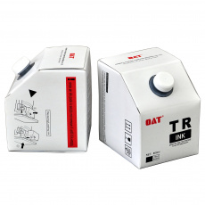 Чернила OAT для RISO TR (800мл, черные) (арт. 6512)