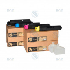 Тонер-картридж Булат для Kyocera FS-C5150 / ECOSYS P6021 TK-580 (3.5k) Black (+чип) БУЛАТ s-Line (арт. BAMTFSC515050)