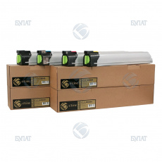 Тонер-картридж Булат для Samsung SL-X3280 CLT-Y804S (15k) Yellow БУЛАТ s-Line (арт. EFSMSL3280040)