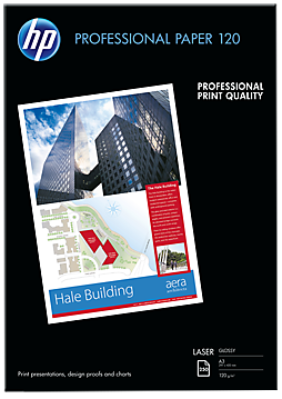 Бумага HP Professional Paper 120 (арт. CG969A)