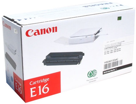 Картридж Canon E 16 (арт. 1492A003)
