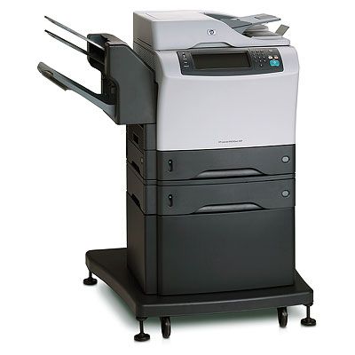 МФУ лазерное черно-белое HP LaserJet M4345xm (арт. CB428A)