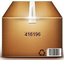 SD-карта Ricoh для печати в системе Netware Ricoh тип I для Aficio MP 301SP/301SPF (арт. 416196)