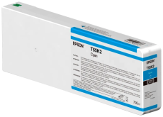 Картридж струйный Epson T55K2 для SC-P6000 Cyan (700 мл)