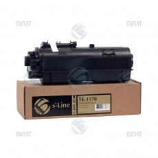 Тонер-картридж Булат совместимый для KYOCERA монохром ECOSYS M2040 TK-1170 (7.2k) БУЛАТ s-Line (арт. DFKYEM2040010)