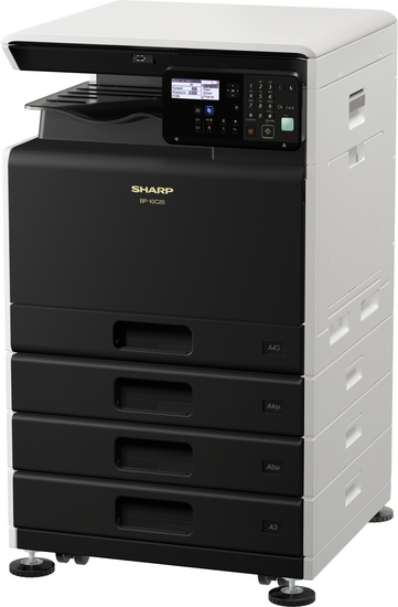 Лазерное цветное МФУ  C-CUBE BP10C20EU (арт. BP10C20EU_D)