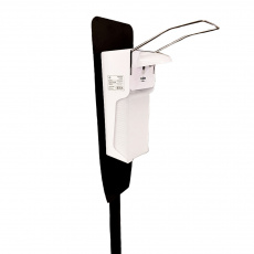 Локтевой дозатор HOR HÖR-D004A на стойке (арт. HOR-D004A+stand)