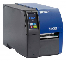 Принтер этикеток Brady i7100-600-EU, 600 dpi, базовое ПО BWS (арт. brd149047)