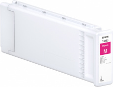 Оригинальный струйный картридж Epson T41E340 пурпурный, для SC-Tx400 / Tx405 (700 мл) (арт. C13T41E340)