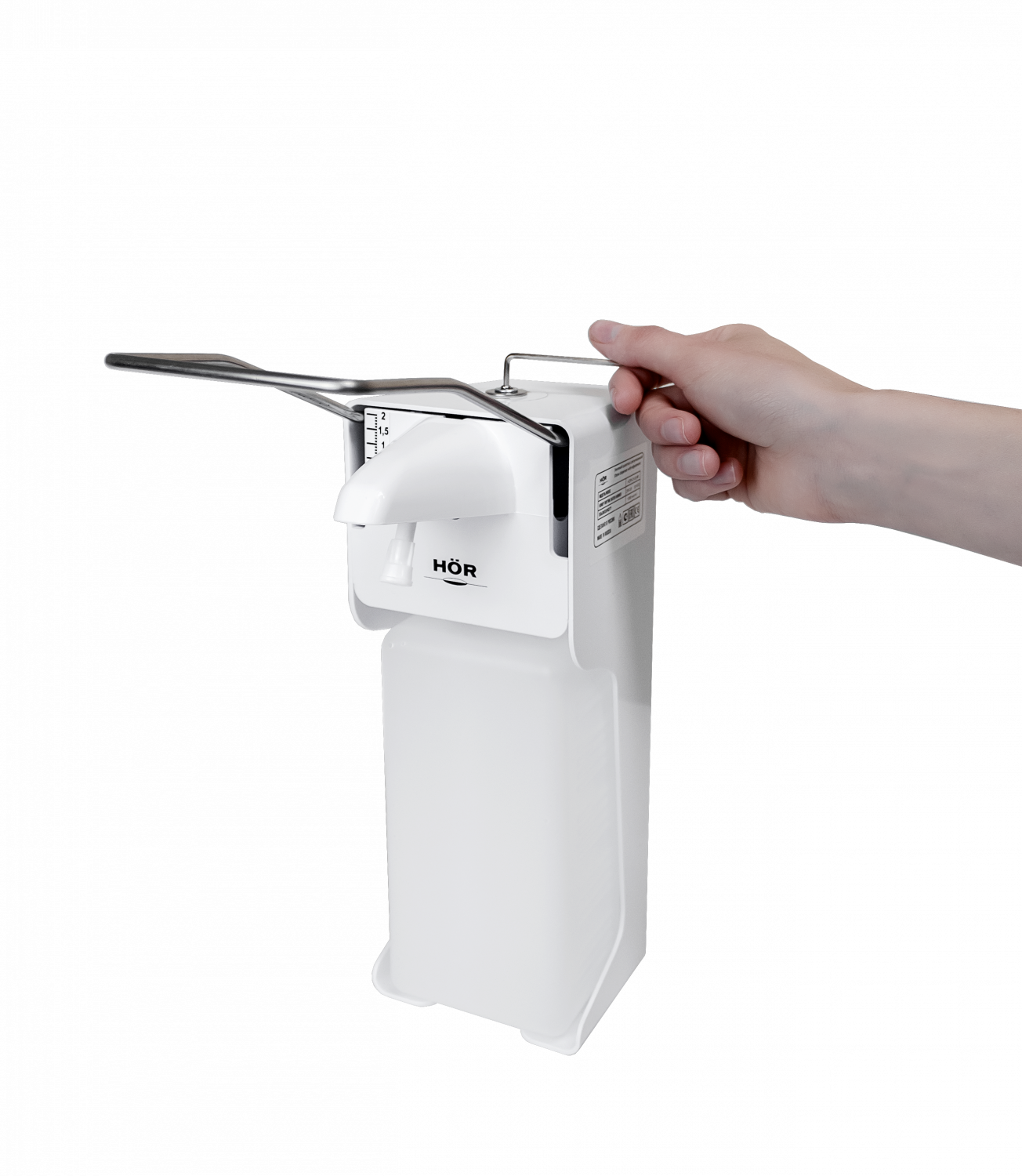Локтевой дозатор hor-d-030r(1)-ra с регулировкой. Hör дозатор локтевой hör-d004a, 1000 мл (для жидкого мыла и дез. Локтевой дозатор hor. Локтевой дозатор с регулировкой дозирования hör-d004r. Локтевой дозатор hor.