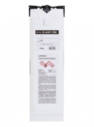 УФ-картридж Roland D-UAP-7BK, черный (black) (750 мл) (арт. D-UAP-7BK)
