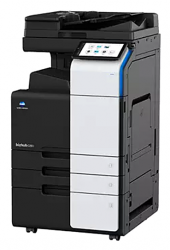 МФУ лазерное цветное Konica Minolta bizhub C251i (Принтер / Сканер / Копир, SRA3, 25 стр./мин.) (арт. ADXM021)