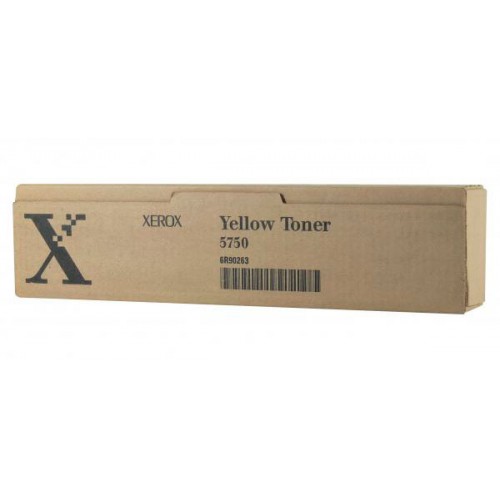 Тонер Xerox Toner Yellow (арт. 006R90263)