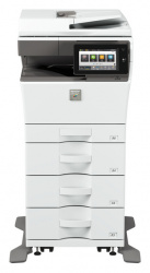 МФУ лазерное цветное Sharp MX-C303WHEU (Принтер / Сканер / Копир / Факс), A4 (арт. MXC303WHEU)