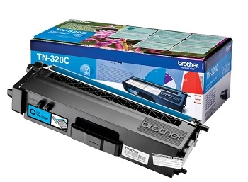 Картридж Brother TN-320C (арт. TN320C)