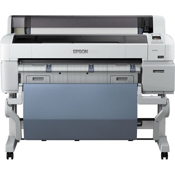 Широкоформатное струйное МФУ Epson Surecolor SC-T5200 MFP HDD (арт. C11CD67301A2)