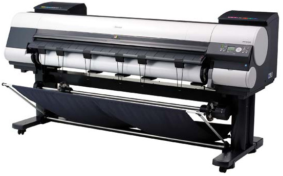 Широкоформатный принтер Canon iPF9100 (арт. 2164B003)