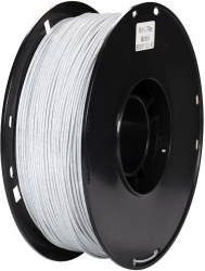 Пластик для принтера Cactus (PLA, d1.75мм, 1кг, L326м, мраморный) (арт. CS-3D-PLA-1KG-MARBLE)