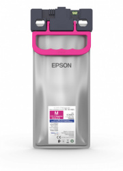 Контейнер с чернилами Epson Magenta (пурпурный), для WorkForce Pro WF-C87xR (арт. C13T05A300)