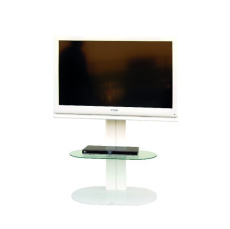 Стойка напольная для монитора OMB 55″ TOTEM 1200 (white) (арт. 0.903)