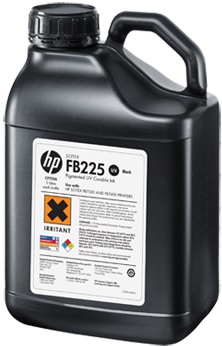 Картридж HP FB225 2x5L Black Scitex Ink (арт. CP759A)