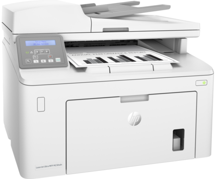 МФУ лазерное черно-белое HP LaserJet Ultra MFP M230sdn (арт. G3Q76A)
