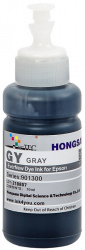 Чернила DCTec L8160 EverNew Grey (серый) с дозатором 70 мл (арт. 901300-GY-70b)