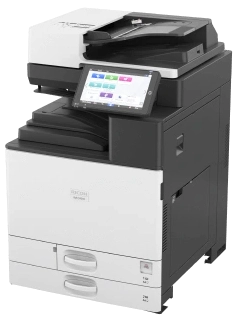 МФУ лазерное цветное Ricoh IM C4510A А3 (арт. 419328)