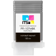 Картридж ITSinks 6704B001 (черный матовый, 130 мл.) (арт. ITS-6704B001-0130)