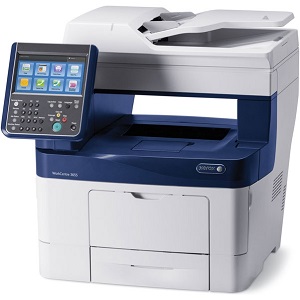 МФУ лазерное черно-белое Xerox WorkCentre 3655X (арт. 3655IV_X)