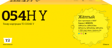 Лазерный картридж T2 054H Y/3025C002 (арт. TC-C054H Y)