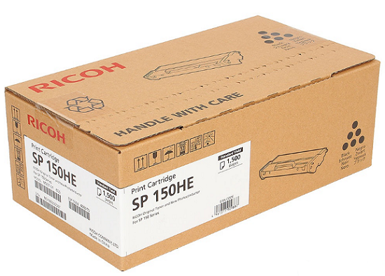Картридж Ricoh SP150НE (арт. 408010)
