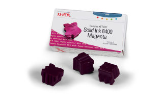 Чернила Xerox ColorStix ink Magenta 3 sticks (арт. 108R00606)