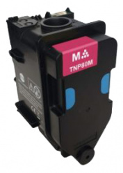 Тонер-картридж Konica Minolta TNP80M Toner Cartridge M (арт. AAJW352)