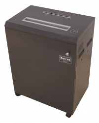 Уничтожитель документов Bulros 500C, 4×30 мм, Голубой (арт. SH-D-BLU-500C-140-___-03)