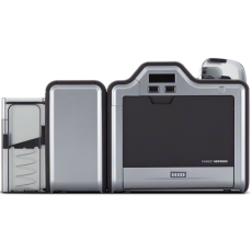 Принтер пластиковых карт Fargo HDP5000 с кодировщиком MIFARE / DESFire. Формат CR-80, разрешение 300