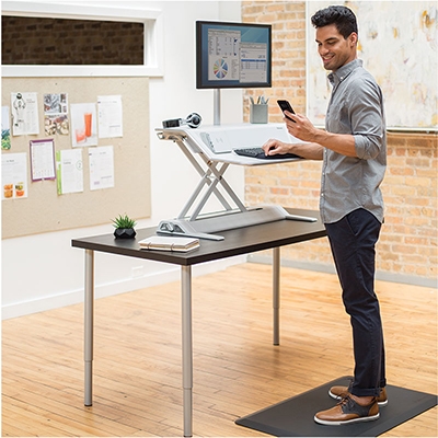 Коврик Fellowes для работы стоя Everyday (арт. FS-87070)