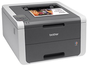 Цветной лазерный принтер Brother HL-3170CDW (арт. HL3170CDWR1)
