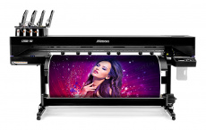 Экосольвентный принтер-каттер Mimaki СJV200-160 (арт. СJV200-160)