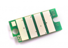 Чип Булат для Xerox VersaLink C600 106R03925 Magenta (16.8k) (арт. BURXVLC600030)